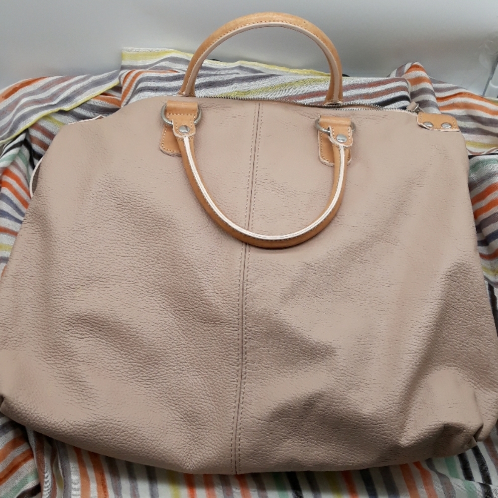 PULICATI  LEATHER PURSE